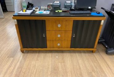 Decorative Wood Dresser Cabinet (Deerfield Beach)
