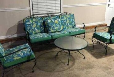 Meadowcraft Patio Furniture for free