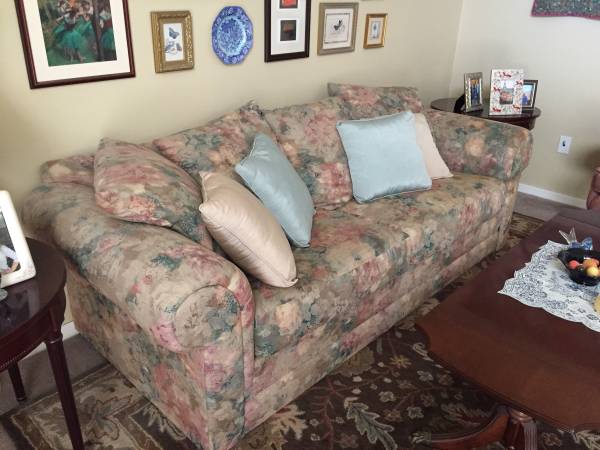 Free sofa (Wellington)
