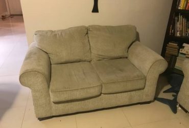 Sofa and love seat (Homestead)