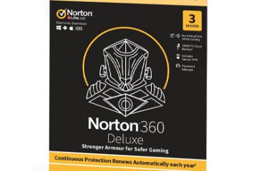 Buy Norton 360 Deluxe Safer Gaming (1 Year/ 3 Devices) – KeyBest2Buy
