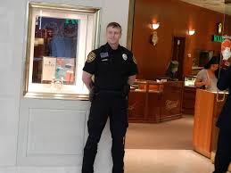 Armed Security officer/Parking enforcement (Atlanta)