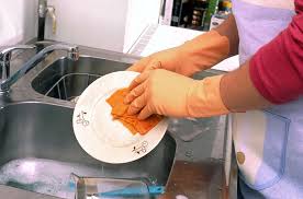 Dish washer/Food order taker / kitchen helper / Japanese Kitchen chef (hollywood)