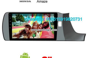 Honda Amaze Android car player