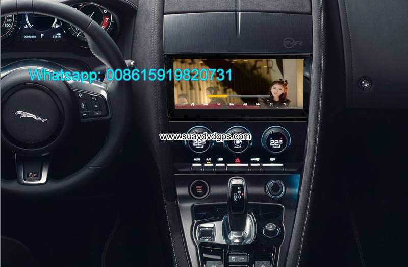Jaguar F-TYPE smart car stereo Manufacturers