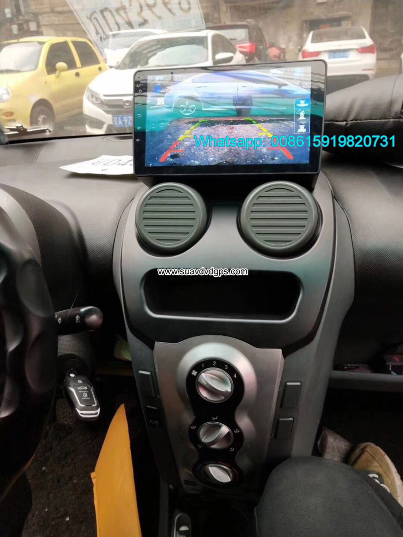 BYD F0 Android car player