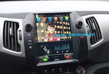Kia Sportage vertical Tesla smart car stereo Manufacturers