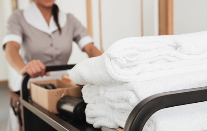 Housekeepers $13.00/Hora – Downtown Miami (Doral)