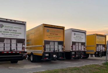Furniture mover/driver (Altamonte Springs, FL)