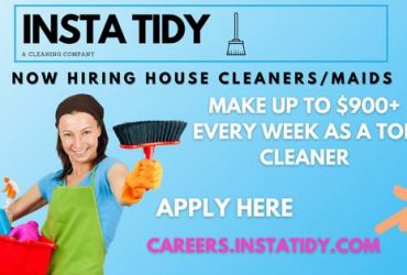 Cleaning Jobs/ Trabajo De limpieza $25 per hour (Miami)