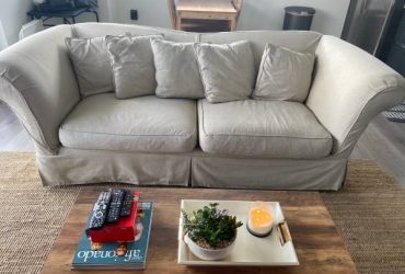 FREE COUCH (Coral Gables)