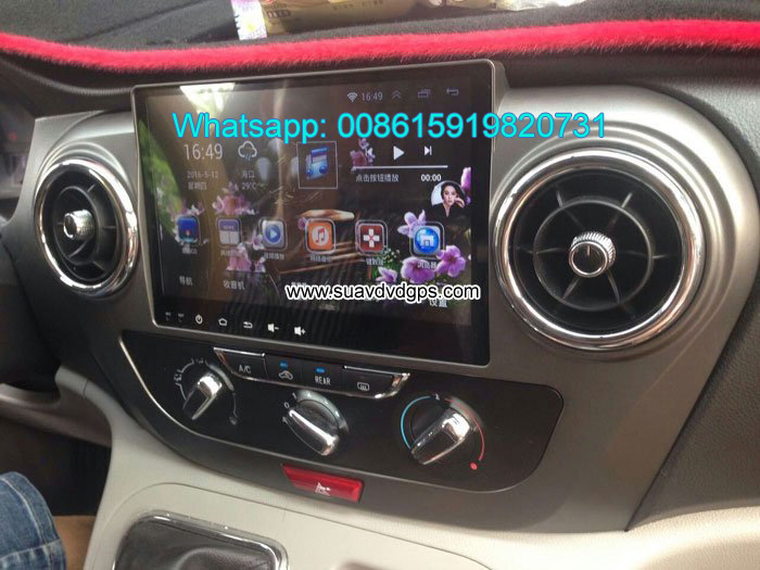 JAC M3 smart car stereo Manufacturers