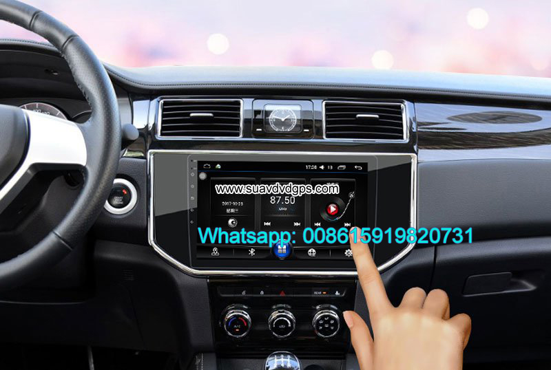 BAIC BiSu M3 smart car stereo Manufacturers