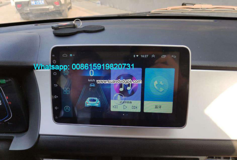 BYD E1 smart car stereo Manufacturers