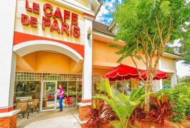 Le Cafe de Paris is Hiring All Positions! (Orlando)