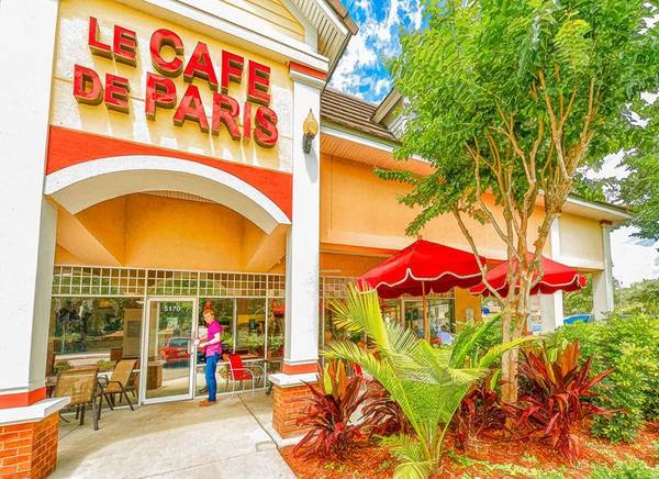 Le Cafe de Paris is Hiring All Positions! (Orlando)