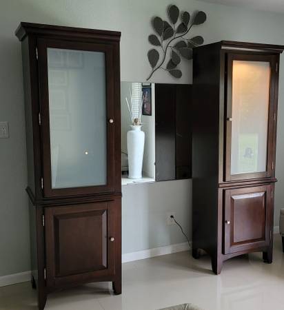 Living room Cabinets (Southwest Ranches)