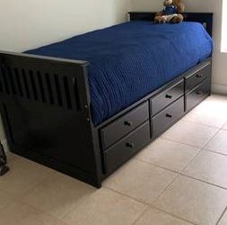 Trundle Bed (Weston)