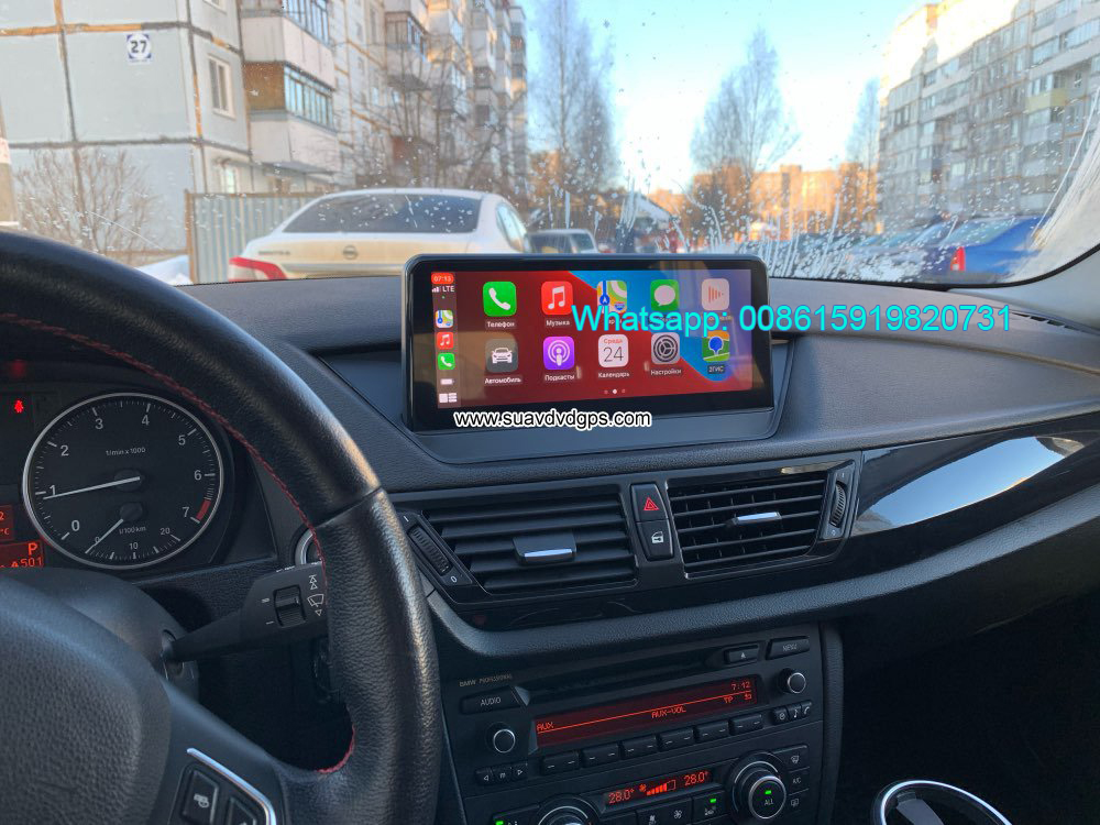 BMW X1 F48 2009-2015 Android Car radio Navigation