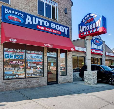 CAR WASH/COMPOUND PERSON WANTED (Staten Island)
