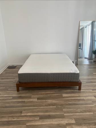 IKEA like new mattress