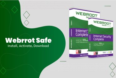 Easily Download, Install And Activate Webroot Secureanywhere