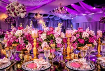 Crystal Ballroom Decorator & OFFICE Assistant (Fort Lauderdale)
