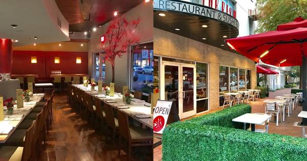DISHWASHER & KITCHEN- THE FISH Restaurant & Sushi Bar Houston (Midtown Houston)