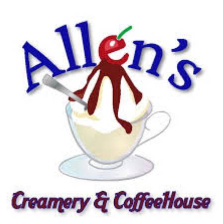 Allen's Creamery & Coffee House Full Time and Part Time (Windermere)