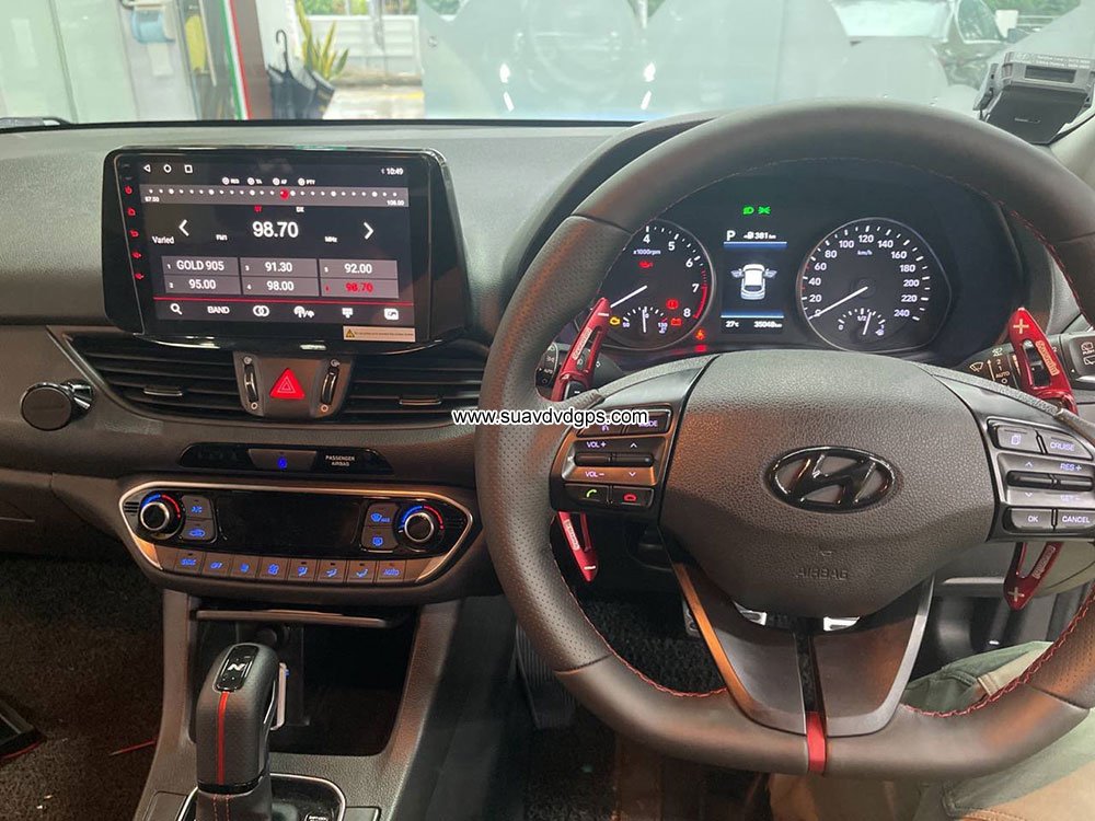 Hyundai i30 Car radio Suppliers