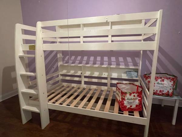 Free bunk bed NY