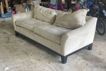 Free sleeper sofa (Longwood)