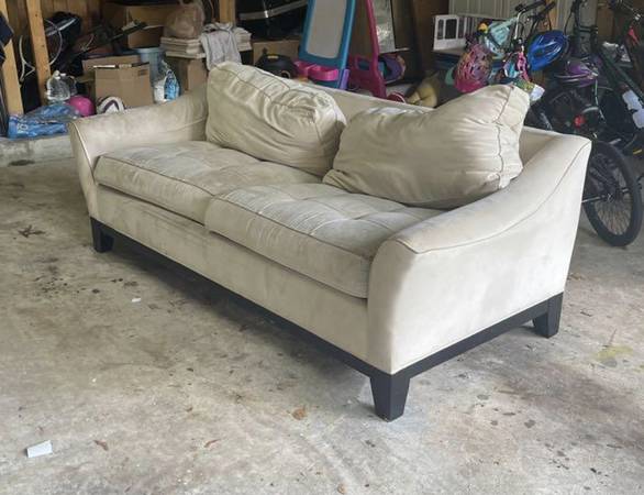Free sleeper sofa (Longwood)