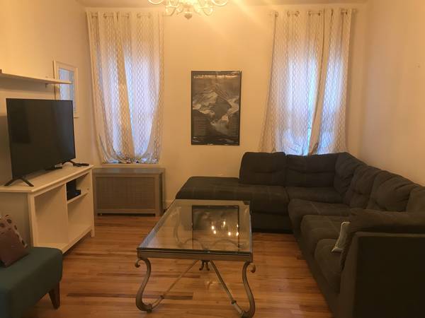 FREE Sectional with Pull-Out Sofa in Washington Heights  Moving! (Inwood / Wash Hts)