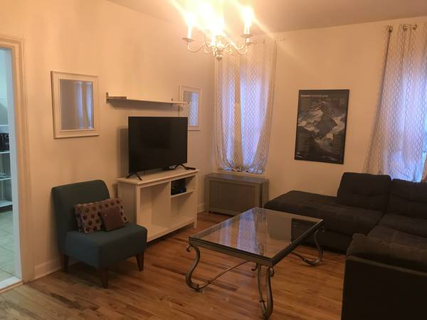 FREE Sectional with Pull-Out Sofa in Washington Heights  Moving! (Inwood / Wash Hts)