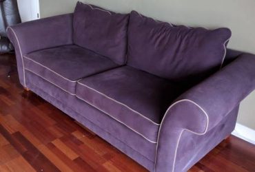 Couch from good home. Too big for new place. Pickup ASAP. (Miami)