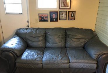 Free sofa (Groveland)