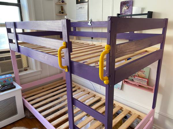 Great Ikea bunk bed, free! (Clinton Hill)