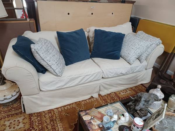 Free Sofa (North Richland Hills)