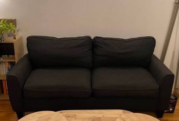 couch (will need to carry down 2 flights of stairs) (Brooklyn)