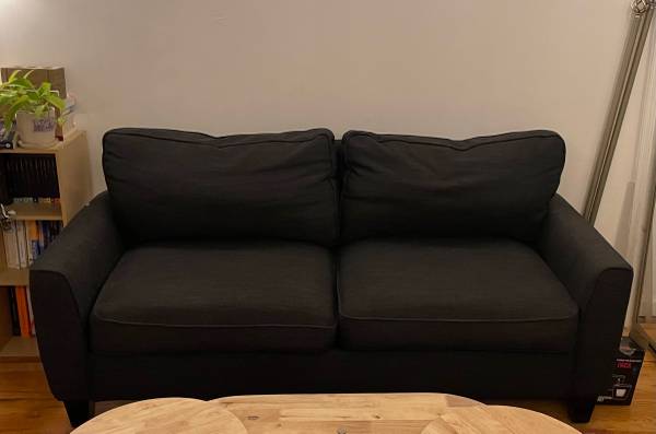 couch (will need to carry down 2 flights of stairs) (Brooklyn)
