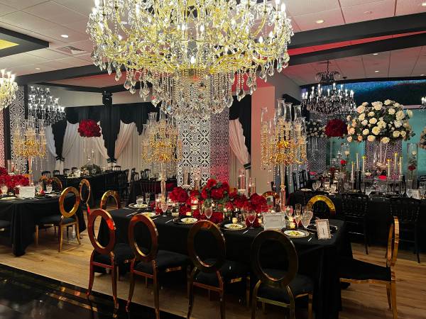 Banquet, Décor, Cleaning Staff, Office Assistant (Fort Lauderdale)