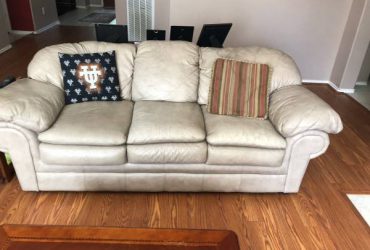 Free Couch and Loveseat (Houston)
