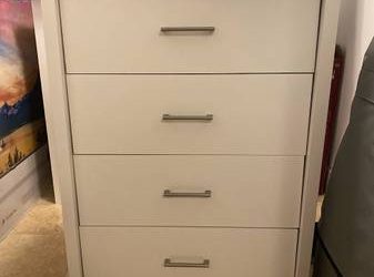 Dresser drawers (Brickell)
