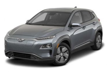 2021 Hyundai Kona EV
