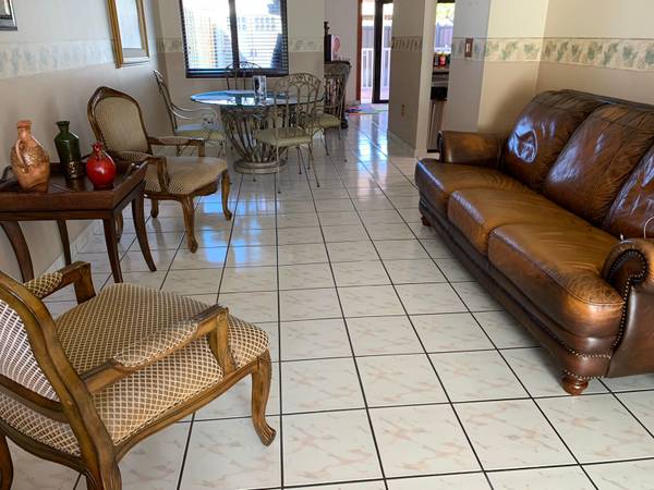 HOUSE FURNITURE MUST GO!!! (14457 SW 50TH STREET Miami)
