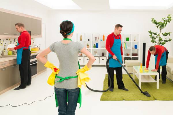 Residential and Commercial Cleaning Crew (Broward and Palm Beach County)