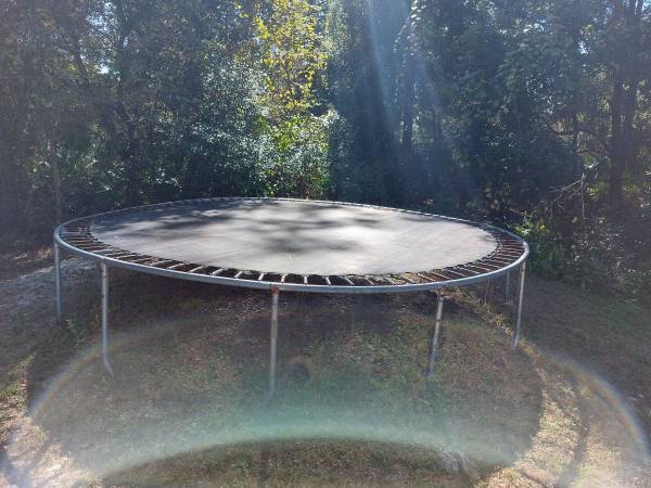 free trampoline free (Casselberry)