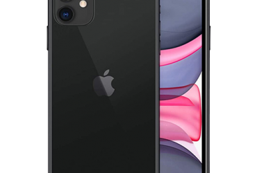 Apple iphone 11, US version,64GB, Black – Unclocked