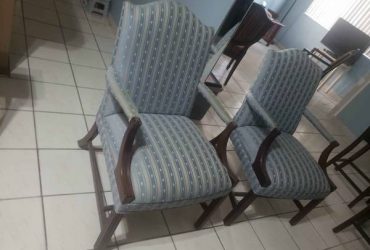 Accent Chairs set of 2